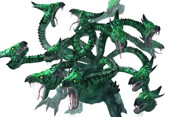 Hydra маркетплейс