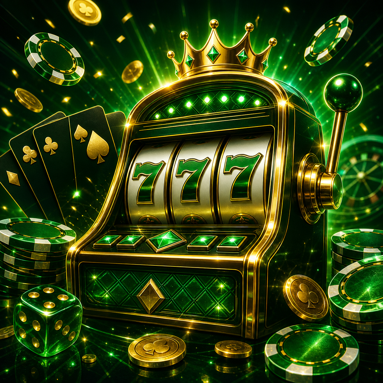 Royal Jackpot